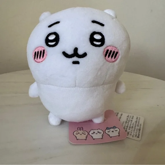 Chiikawa Potetama Plush Toy - Picture 6 of 7